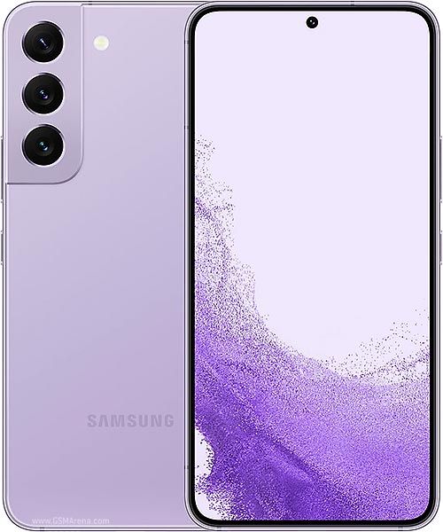 Refurbished Samsung Galaxy S22 5G 256GB / 128GB ROM 8GB RAM 6.1 inch Unlock Triple 50 MP Snapdragon 8 Gen 1 2G/3G/4G/5G LTE Dual Sim / Single Sim mobile Clean phone