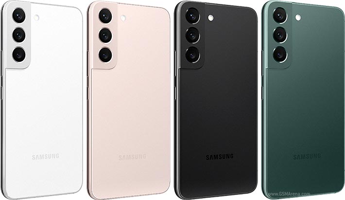 Refurbished Samsung Galaxy S22 5G 256GB / 128GB ROM 8GB RAM 6.1 inch Unlock Triple 50 MP Snapdragon 8 Gen 1 2G/3G/4G/5G LTE Dual Sim / Single Sim mobile Clean phone