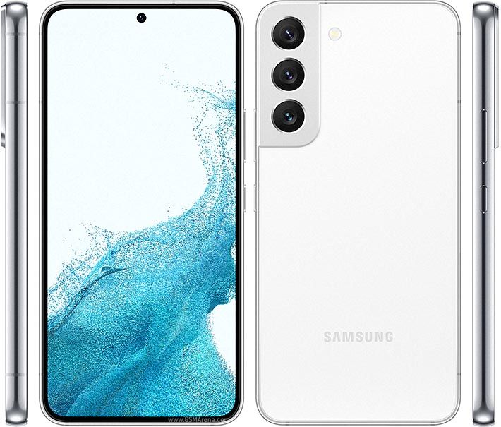 Refurbished Samsung Galaxy S22 5G 256GB / 128GB ROM 8GB RAM 6.1 inch Unlock Triple 50 MP Snapdragon 8 Gen 1 2G/3G/4G/5G LTE Dual Sim / Single Sim mobile Clean phone