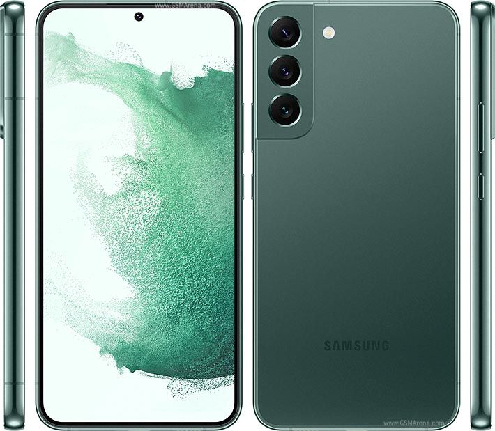 Refurbished Samsung Galaxy S22 Plus 5G 256GB / 128GB ROM 8GB RAM S22+ 6.6 inch Unlock Triple 50 MP Snapdragon 8 Gen 1 2G/3G/4G/5G LTE Dual Sim / Single Sim mobile Clean phone