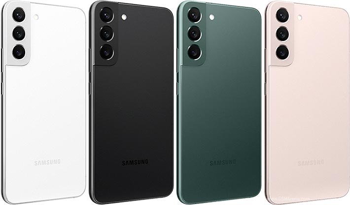 Refurbished Samsung Galaxy S22 Plus 5G 256GB / 128GB ROM 8GB RAM S22+ 6.6 inch Unlock Triple 50 MP Snapdragon 8 Gen 1 2G/3G/4G/5G LTE Dual Sim / Single Sim mobile Clean phone