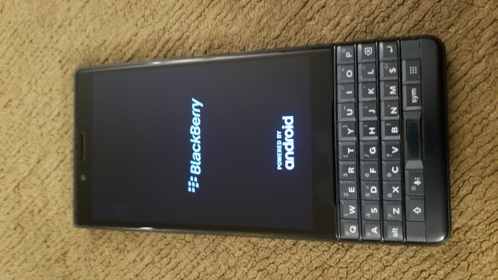 Refurbished Blackberry KEY2 LE 4G RAM +64GB ROM 4.5 inch 13 MP camera Android 2G/3G/4G LTE Dual Sim mobile Clean phone