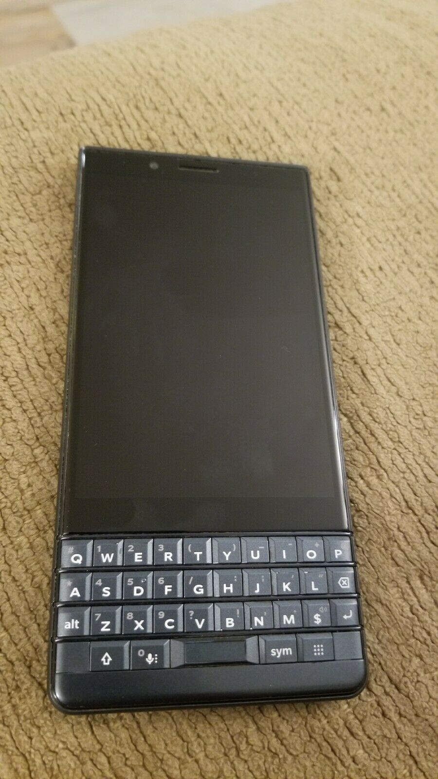 Refurbished Blackberry KEY2 LE 4G RAM +64GB ROM 4.5 inch 13 MP camera Android 2G/3G/4G LTE Dual Sim mobile Clean phone