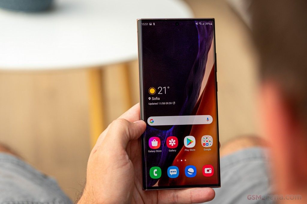 Refurbished Samsung Galaxy Note20 Ultra 5G Dual Sim / Single Sim 128GB 256GB ROM 12GB RAM Samsung Note 20 Ultra Note20U 6.9 inch Unlock 2G/3G/4G/5G LTE mobile Smartphone Clean phone