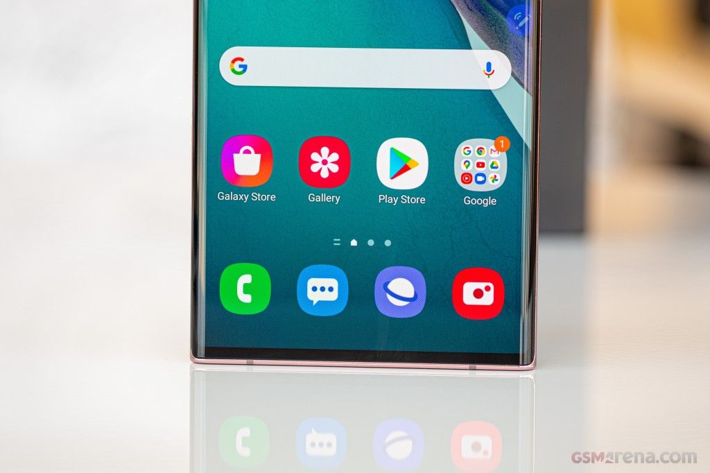 Refurbished Samsung Galaxy Note20 Ultra 5G Dual Sim / Single Sim 128GB 256GB ROM 12GB RAM Samsung Note 20 Ultra Note20U 6.9 inch Unlock 2G/3G/4G/5G LTE mobile Smartphone Clean phone