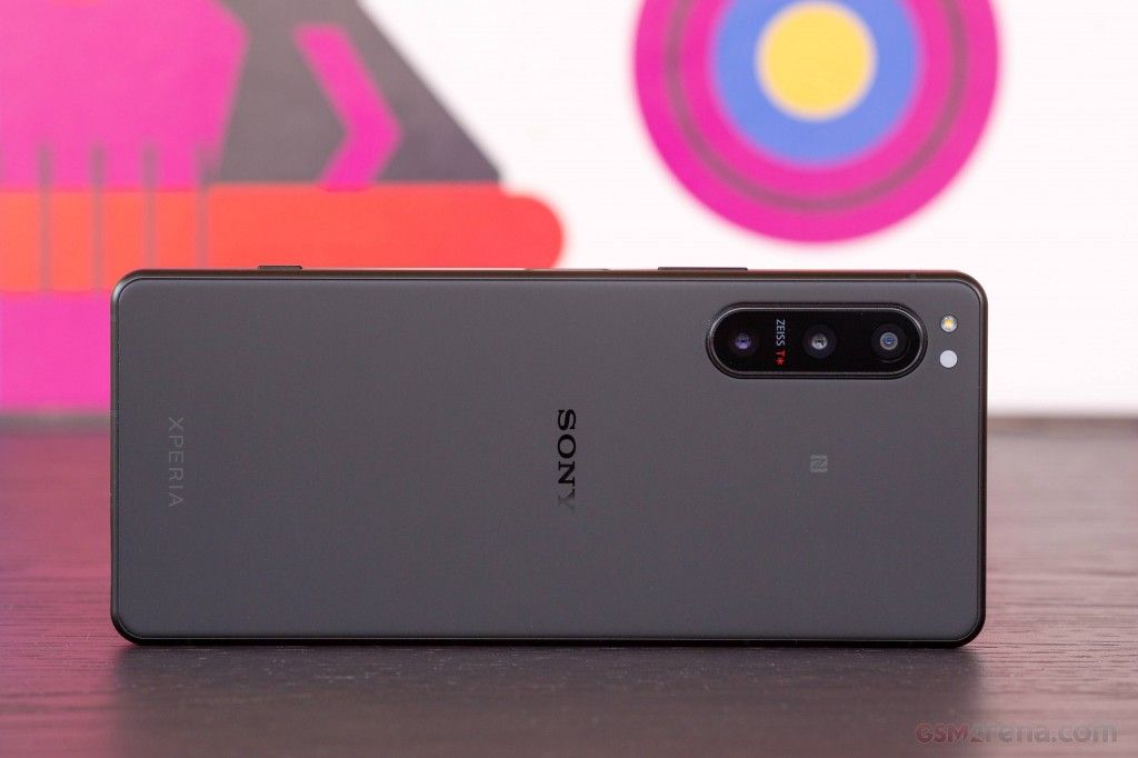 Refurbished Sony Xperia 5 IV 5G 8GB RAM 128GB Rom mobile phone Smart Phone Xperia5 IV 6.1 inch Snapdragon 8 Gen 1 5G Single sim SmartPhone Clean Phone