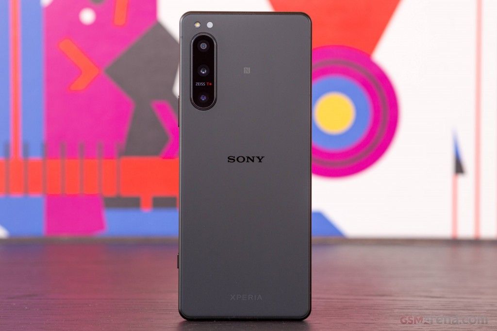 Refurbished Sony Xperia 5 IV 5G 8GB RAM 128GB Rom mobile phone Smart Phone Xperia5 IV 6.1 inch Snapdragon 8 Gen 1 5G Single sim SmartPhone Clean Phone