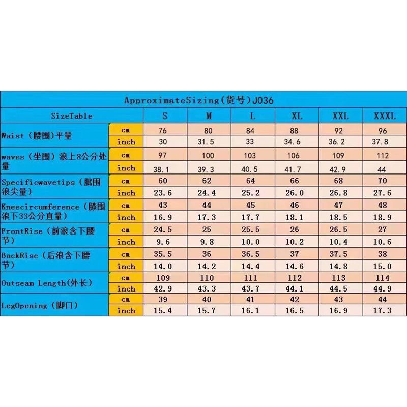 Men's Jeans Straight Stretch Slim Jean Casual Denim Trousers Baggy Jeans Vintage Wash Denim Pants