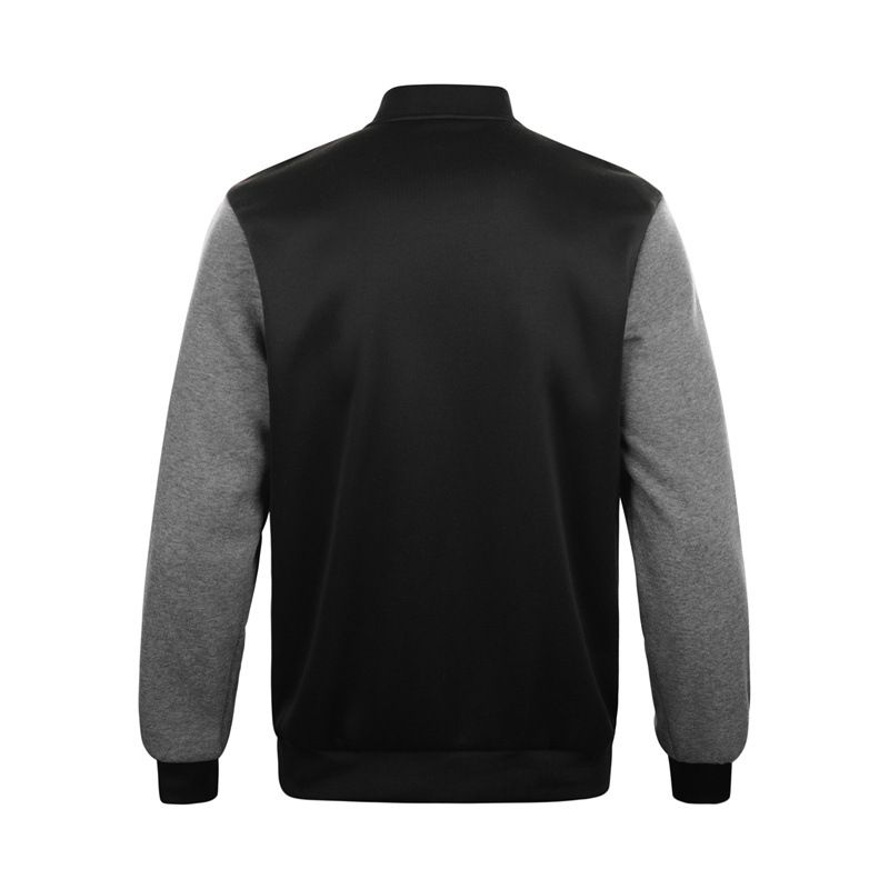 Men's Casual Baseball Jacket Coat Bomber Men' s Uniform Hip Hop College Student Fashion Male Coat Streetwear College Hipster Windbreaker
