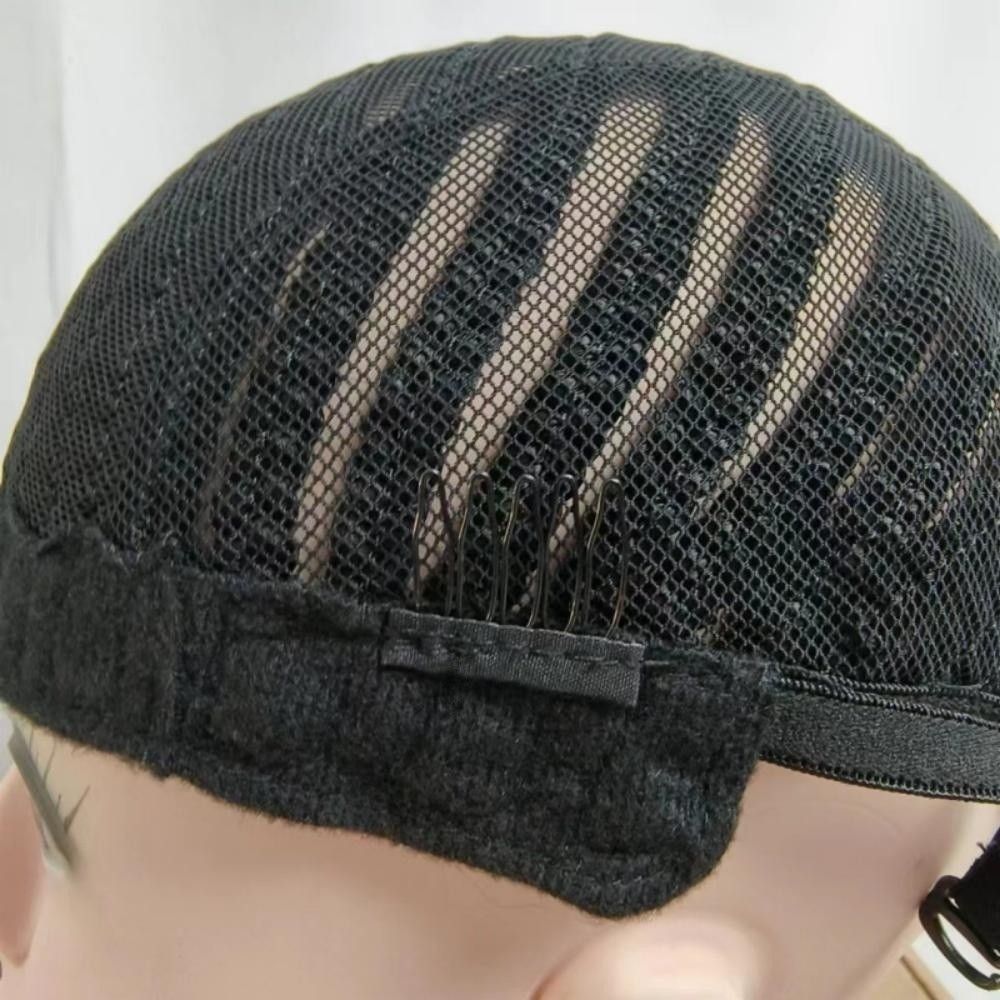 Braided Cap Crochet Wig Cap Cornrow Sew Hair For Making Synthetic Wig Weave Easier Sew In Crochet Braided Wig Caps