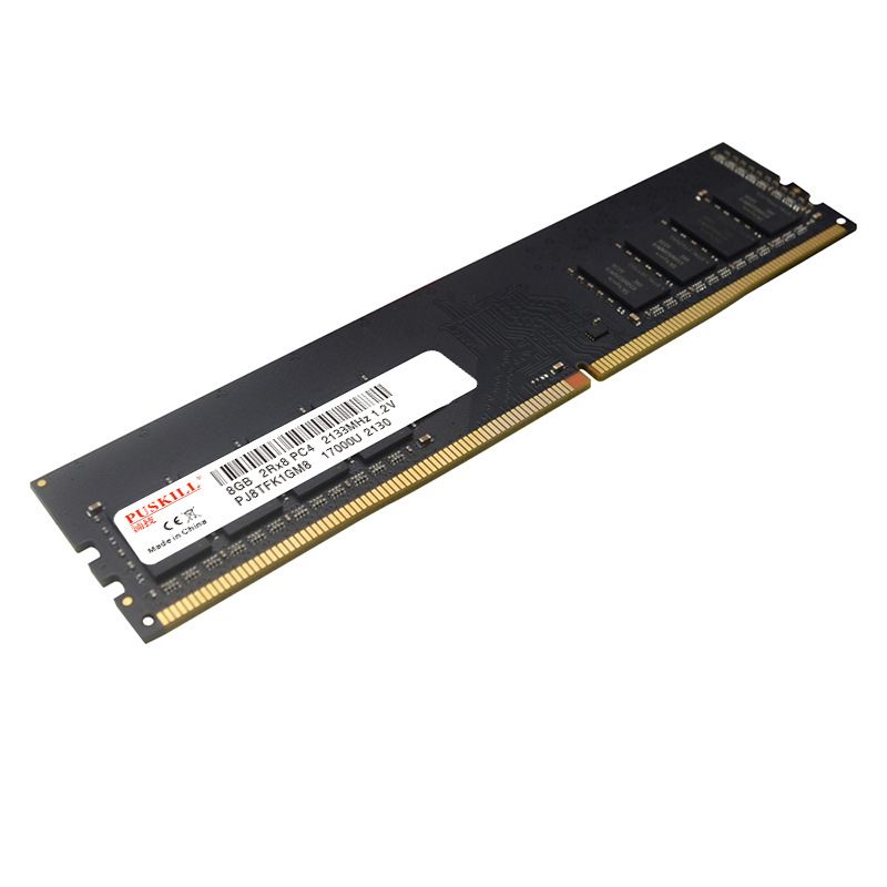 PUSKILL Memory Ram DDR3 8G 1600MHz DDR 3 8G Memoria Rams For Unbuffered Desktop Computer Memory