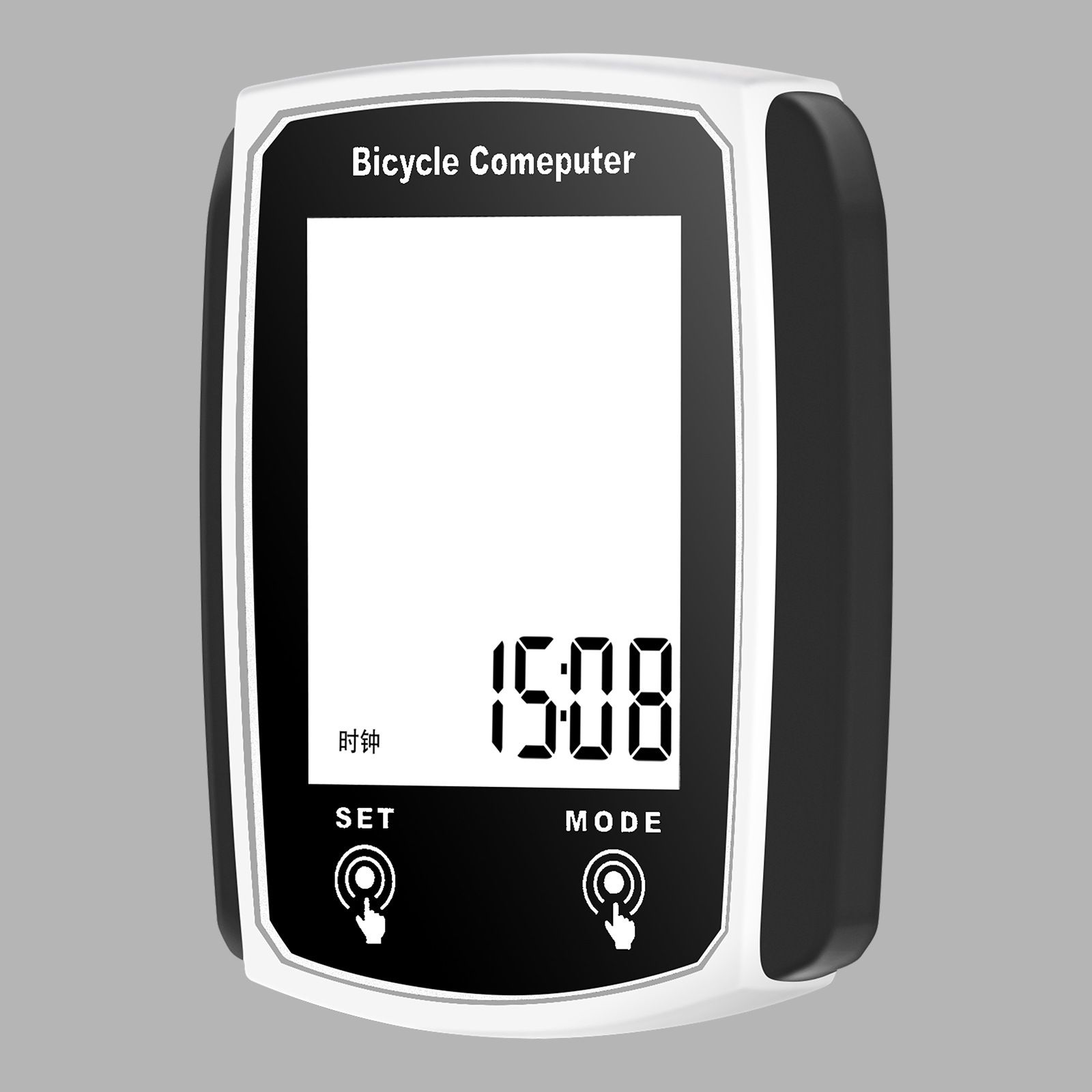 Bicycle Computer LCD Digital Wired Cycling Computer Speedometer Bike Speed Odometer With Backlight bike Accessories