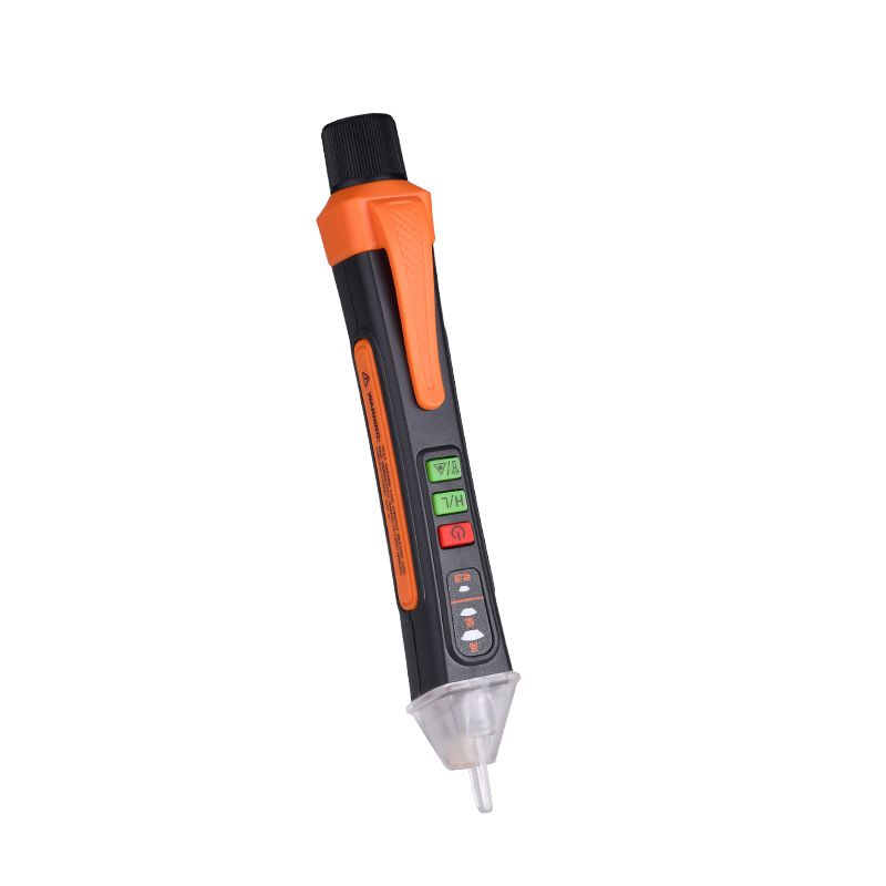 Non-Contact Voltage Detector Electrical Pen AC Voltage Tester Smart Breakpoint Finder 12-1000V