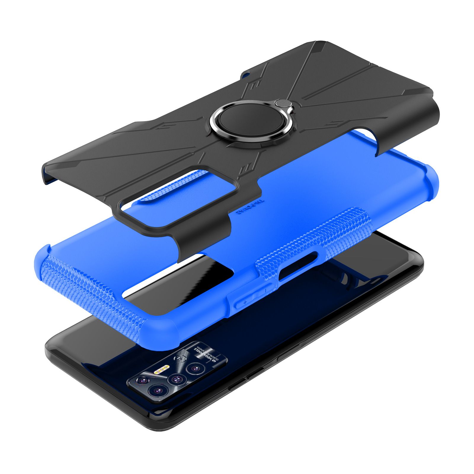 Durable Protective phone case for TECNO POVA 2 cases