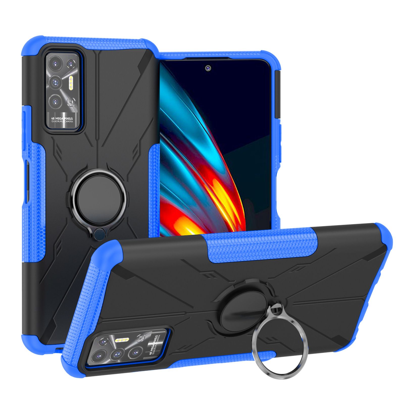 Durable Protective phone case for TECNO POVA 2 cases