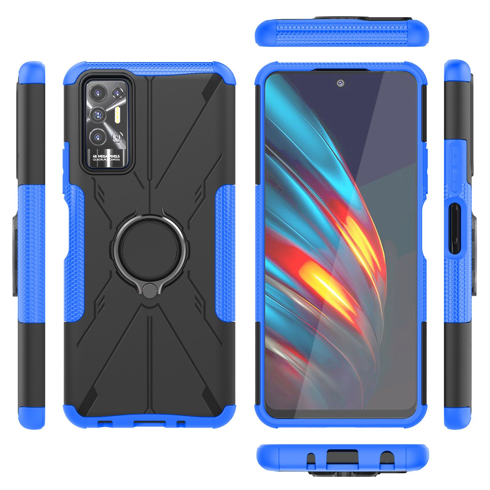 Durable Protective phone case for TECNO POVA 2 cases
