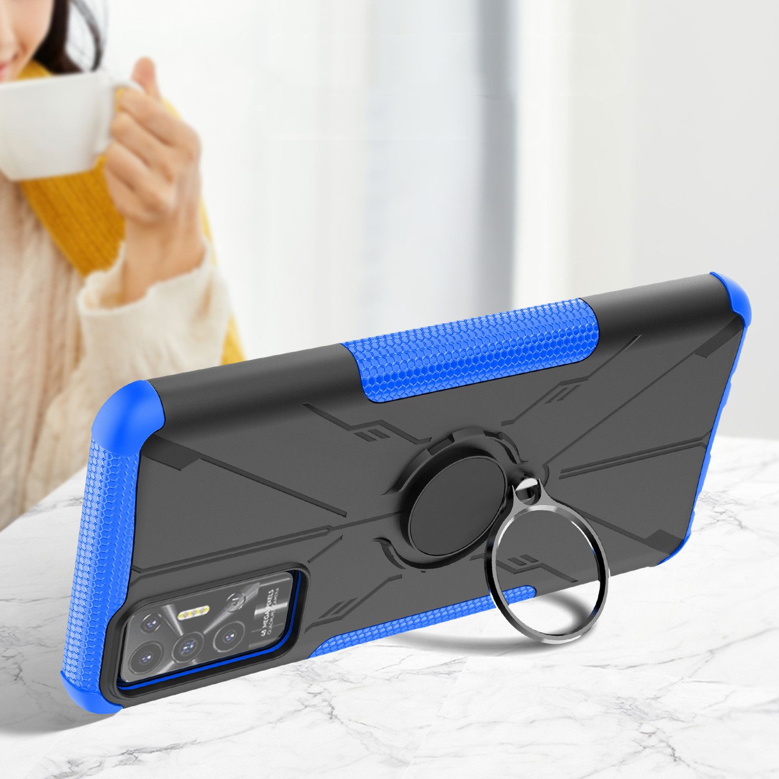 Durable Protective phone case for TECNO POVA 2 cases