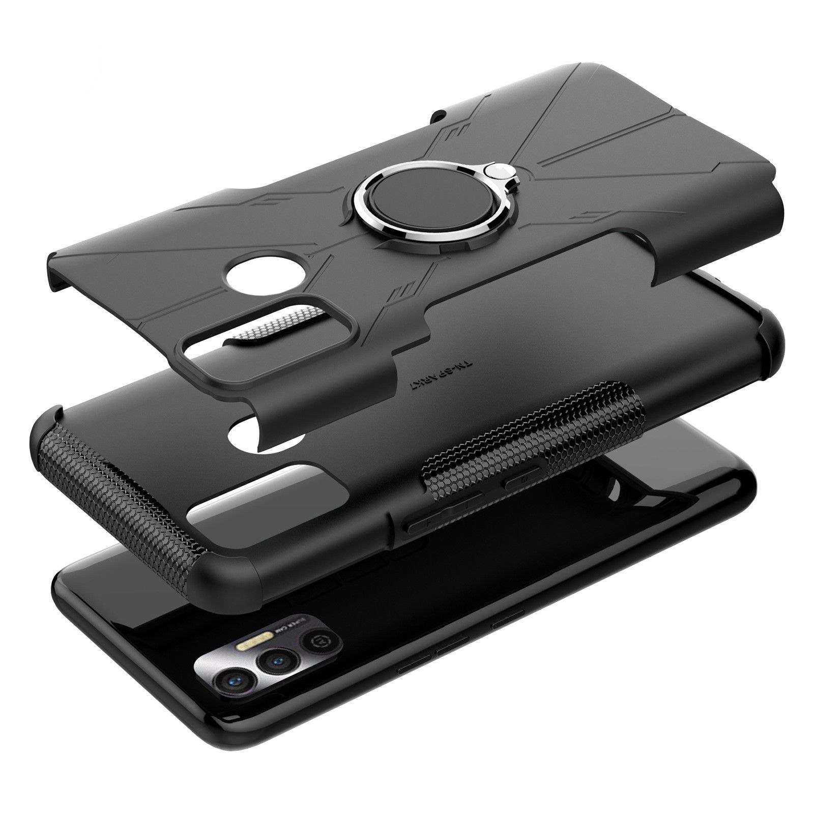 Durable Protective phone case for TECNO SPARK 7 cases