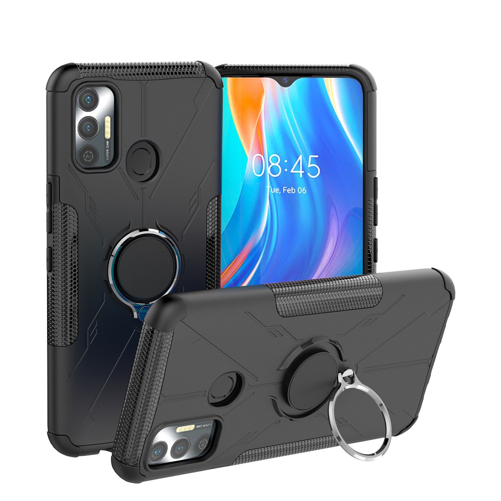 Durable Protective phone case for TECNO SPARK 7 cases