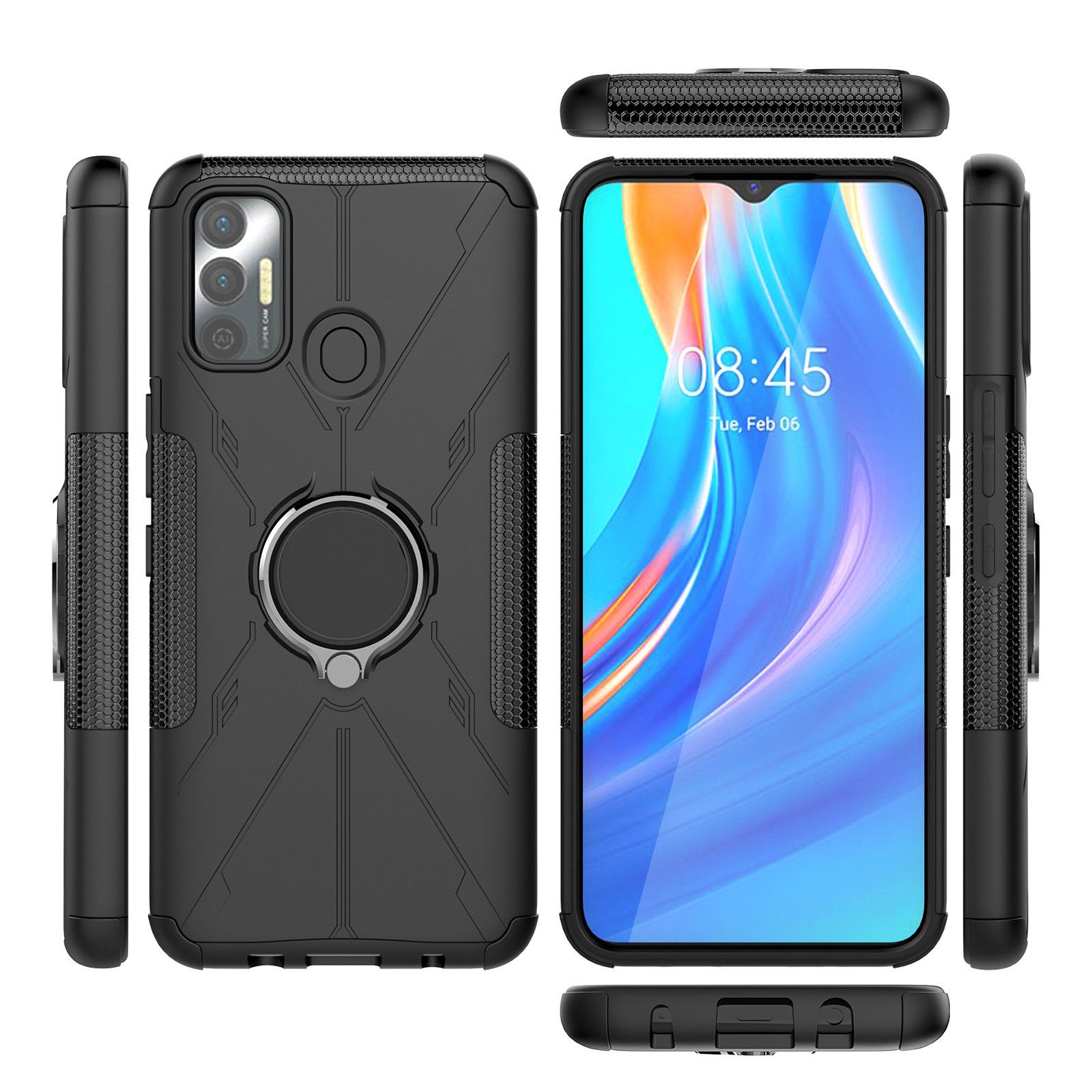 Durable Protective phone case for TECNO SPARK 7 cases