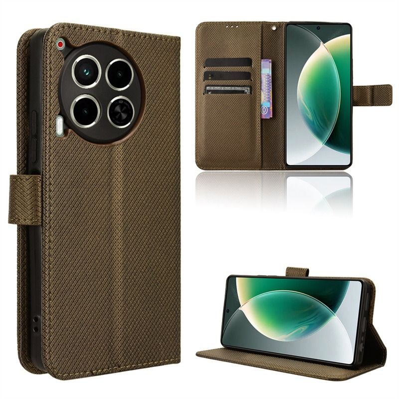 Durable Protective leather phone case for 
Tecno Camon 30 4G/5G cases