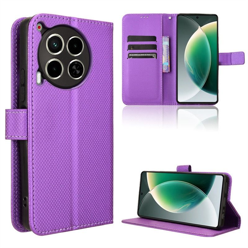 Durable Protective leather phone case for 
Tecno Camon 30 4G/5G cases