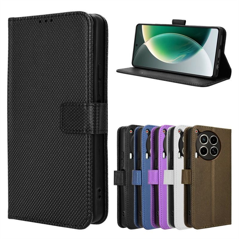 Durable Protective leather phone case for 
Tecno Camon 30 4G/5G cases
