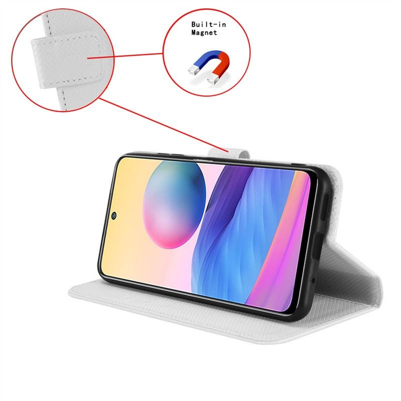 Durable Protective leather phone case for 
Tecno Camon 30 4G/5G cases