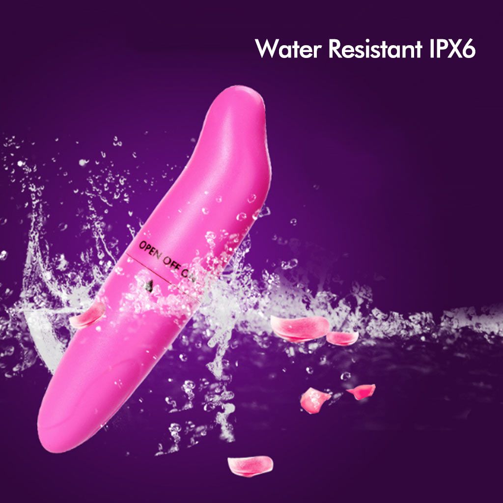 Mini Egg Vibrator Waterproof Powerful Pocket Body Bullet Massager Adult Toys for Women for Sex