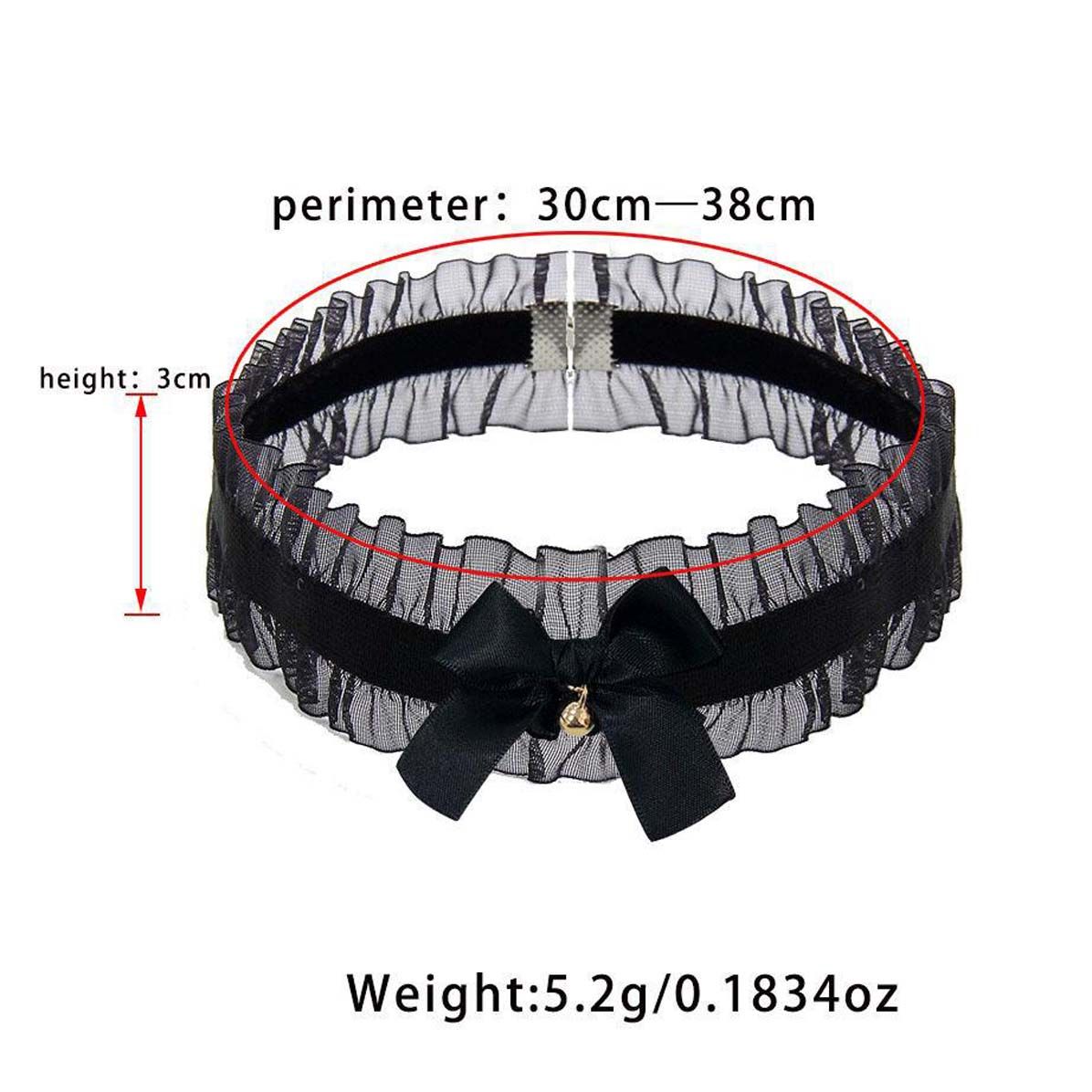5pcs Set Anal Plug Butt Beads Fox Tail Plush Cat Ears Headband Nipples Clips Cosplay Fancy Dress Up BDSM Fetishwear Costume Bondage Gear Adult Sex Toy for Role Game Play