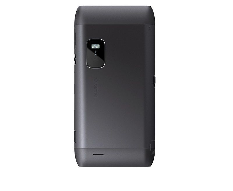 Refurbished phone Nokia E7  Smartphone 4 inch 1GB+16GB single SIM 8MP 3G Smart phone nokia E7