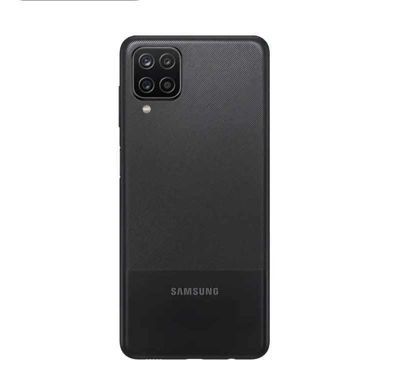 Refurbished Samsung Galaxy A12 128GB/64GB+4GB dual sim 48MP Triple Camera  6.5" 90Hz Display  5000mAh  Smart Phones