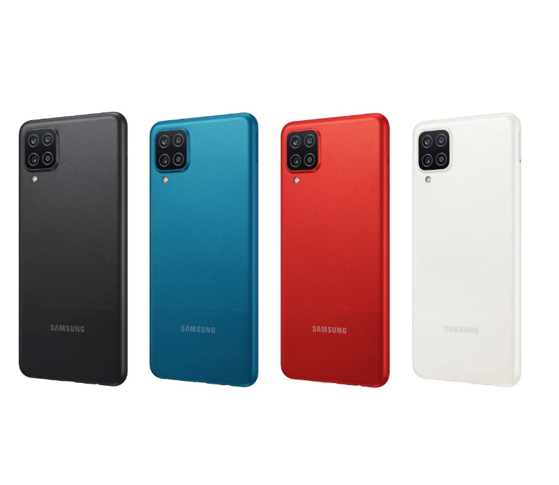 Refurbished Samsung Galaxy A12 128GB/64GB+4GB dual sim 48MP Triple Camera  6.5" 90Hz Display  5000mAh  Smart Phones