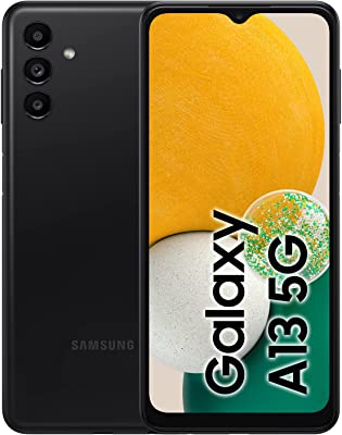 Refurbished smartphone Samsung Galaxy A13 4GB+64GB/128GB  50MP Triple Camera 6.5" 90Hz Display 5000mAh Smart Phone