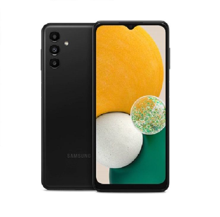 Refurbished smartphone Samsung Galaxy A13 4GB+64GB/128GB  50MP Triple Camera 6.5" 90Hz Display 5000mAh Smart Phone