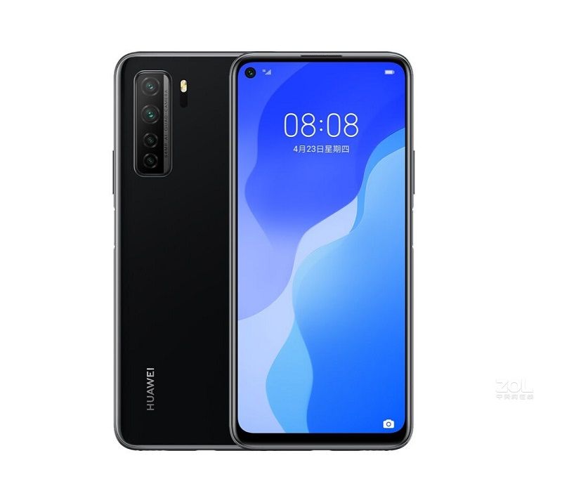Refurbished smart Phones HUAWEI P40 Lite 5G version 6GB+128GB 6.5 inch 4000mAh 64MP+8MP  Mobile phones smartphone