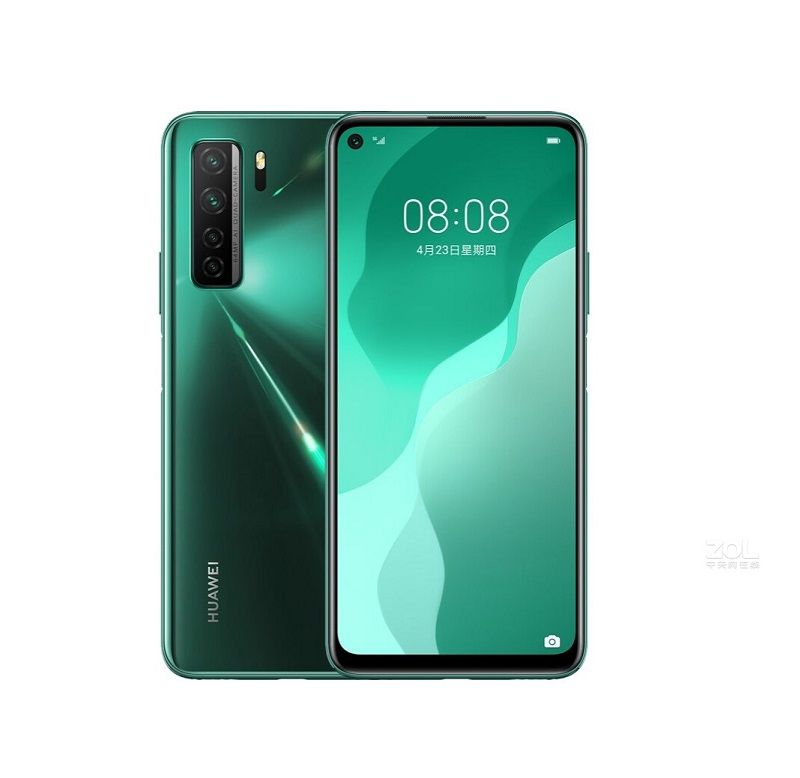 Refurbished smart Phones HUAWEI P40 Lite 5G version 6GB+128GB 6.5 inch 4000mAh 64MP+8MP  Mobile phones smartphone