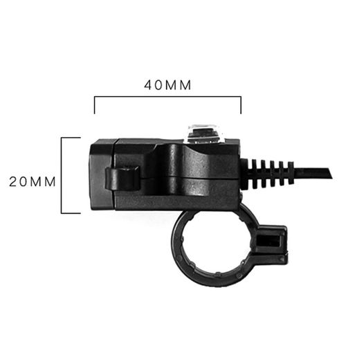 Waterproof Motorcycle Charger for motor phone Chargers Adapter