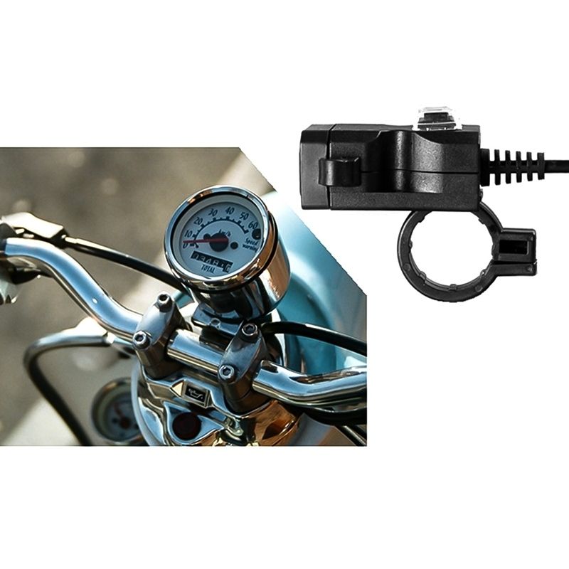 Waterproof Motorcycle Charger for motor phone Chargers Adapter