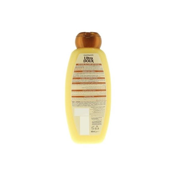 Garnier  Ultra Doux Honey Treasures Replenishing Shampoo 400ml