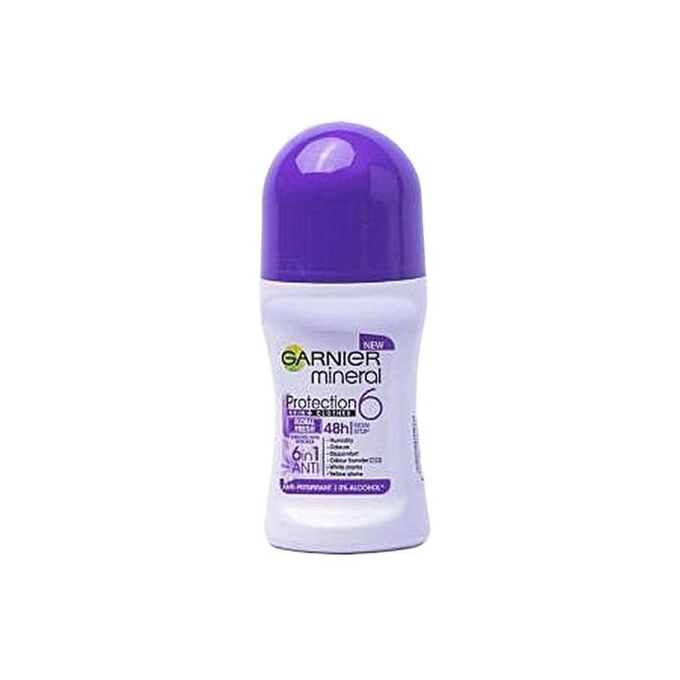 GARNIER ROLL-ON PROTECTION 5 GB FLORAL FRESH WOMEN 50 ML