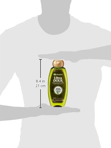 Garnier Ultra Doux Mythic Olive Shampoo 400ml