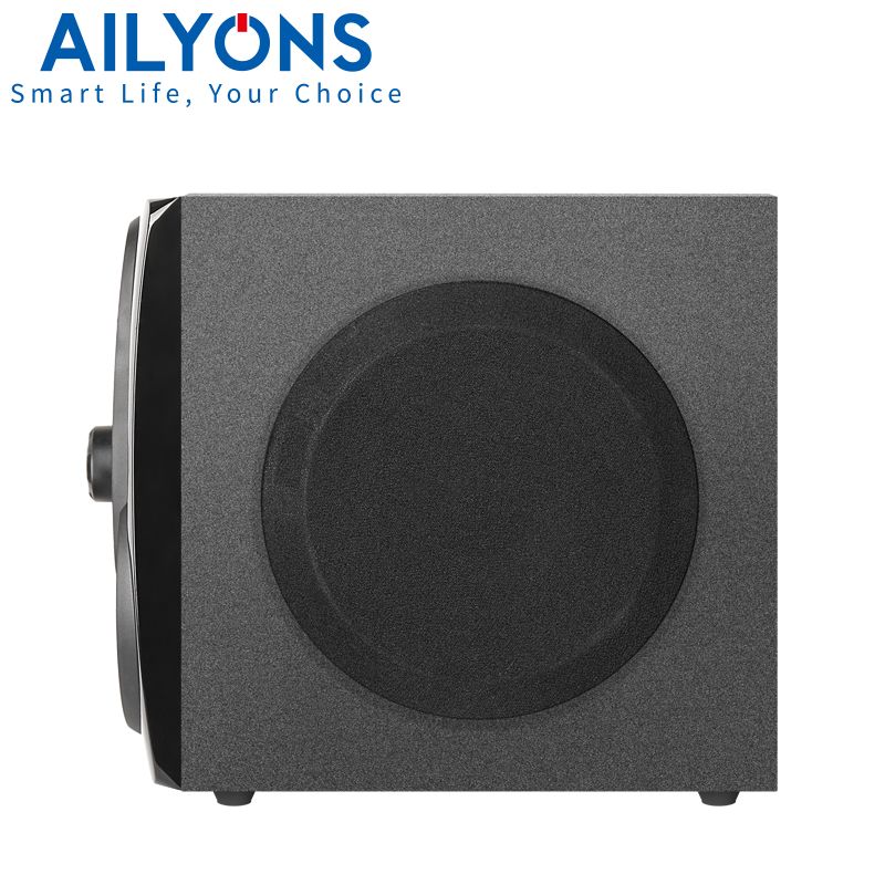 LYONS ECS2402 woofer Multimedia Speaker With Powerful Amplifier 18000 PMPO Output Power 20W+10W*2【HOT】