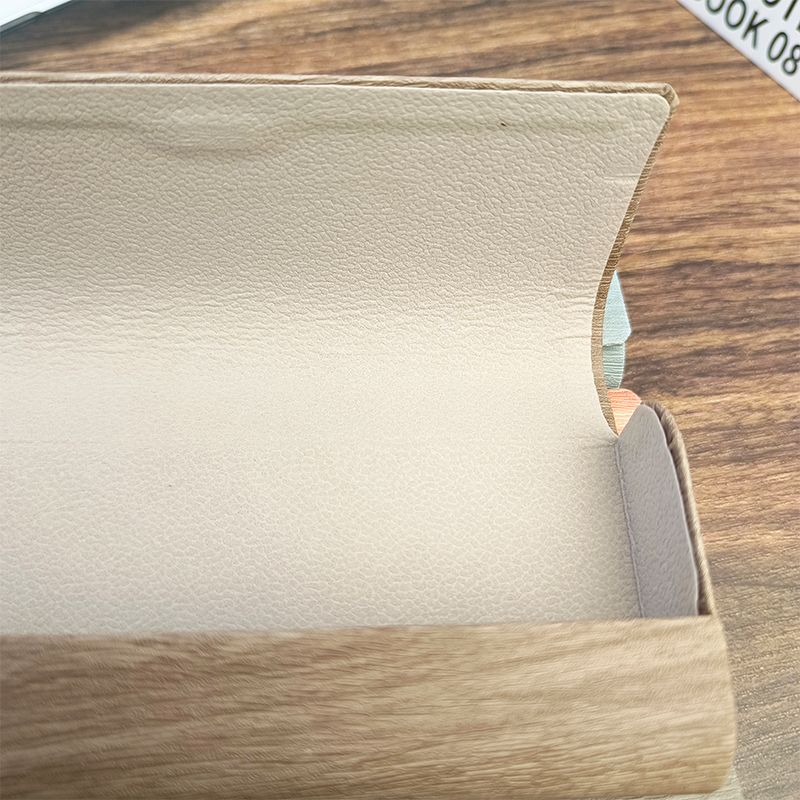 Glasses Case for Men and Women Students Large Frame Magnetic Suction Japanese Style Fresh Simple Advanced Car Compression-Resistant Portable Glasses Storage Box