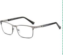 New Anti-blue Light Reading Glasses for the Elderly Women Reading Glasses Live Explosion Men's Business Glasses Frame