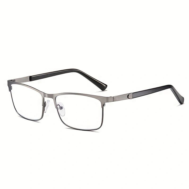 New Anti-blue Light Reading Glasses for the Elderly Women Reading Glasses Live Explosion Men's Business Glasses Frame
