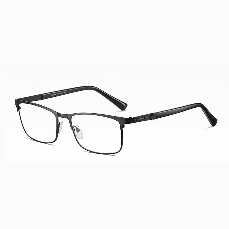 New Anti-blue Light Reading Glasses for the Elderly Women Reading Glasses Live Explosion Men's Business Glasses Frame