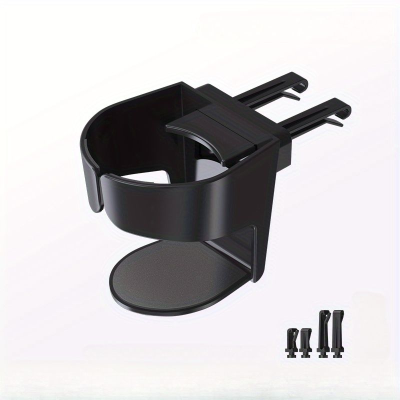 Universal Car Vent Cup Holder Air Outlet Clip Portable Bottled Canned Drink Water Cup Holder Auto Accessories