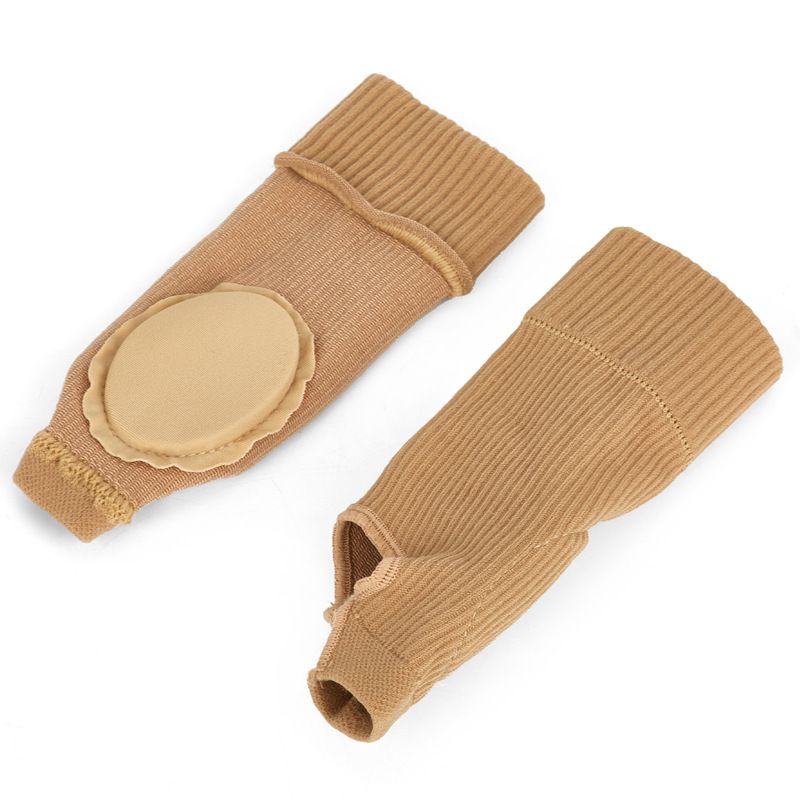 1PCS Wrist Guard Palm Guard Men's and Women's Joint Sports Sprain Elastic Wristband Warm Cold-proof Fitness Half Finger Gloves