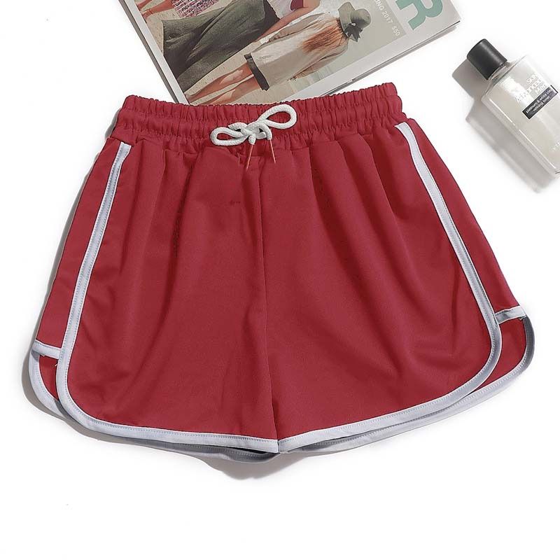 3 In 1 Women's Pyjamas Shorts 0.1 3pcs Girl's Gym Yoga Home Yoga Beach Shorts Lady Clothing Women's Breathable Comfortable Bottoms